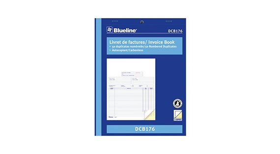 Image Invoices and Receipts